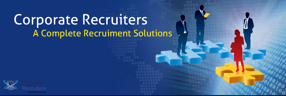 Vacancies with Corporate Recruiters